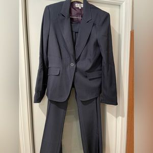 Emily… Suit Pants Trousers Blazer Navy Blue, size 12